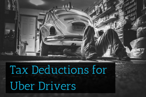 Tax Deductions For Uber Drivers