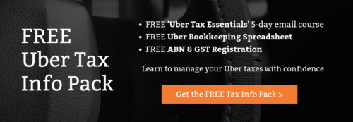 Free Uber Bookkeeping Spreadsheet