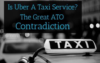 Is Uber A Taxi For Tax Purposes