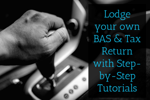 How to lodge Uber BAS