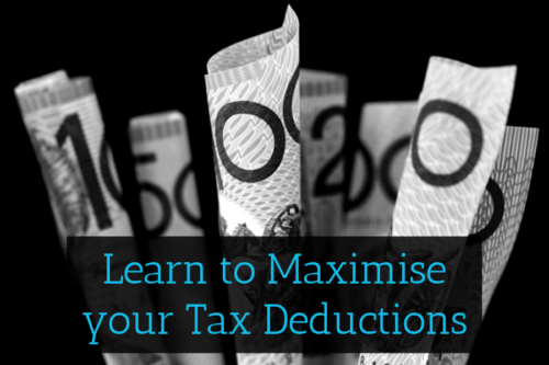 Maximuse Uber Tax Deductions