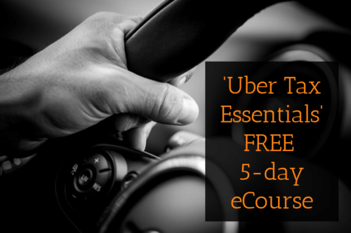 Uber Tax Information