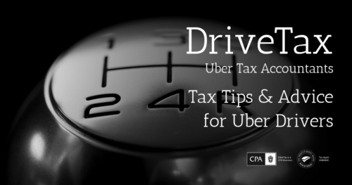 Tax Tips for Uber Drivers