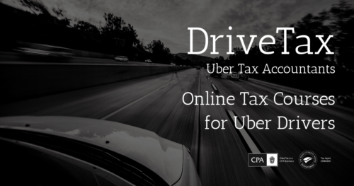 Uber Tax Course Online