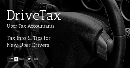 Tax Tips for New Uber Drivers