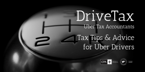 Tax Tips for Uber Drivers