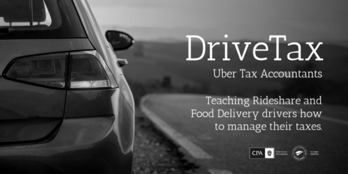 DriveTax Uber Tax Accountants