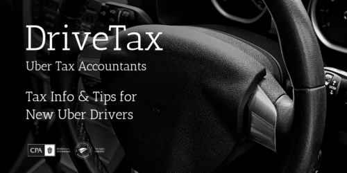 Tax Tips for New Uber Drivers