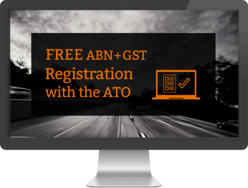 DriveTax Uber Free GST Registration
