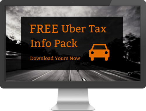 DriveTax Free Uber Tax Info Pack