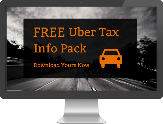 DriveTax Free Uber Tax Info Pack