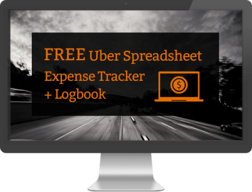 DriveTax Free Uber Spreadsheet