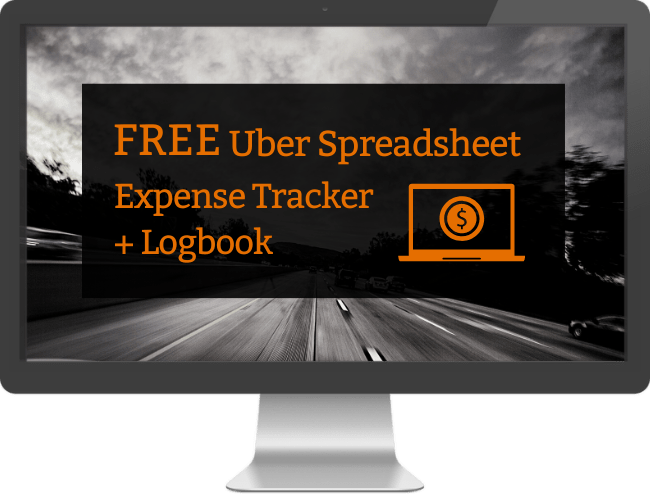 DriveTax Free Uber Spreadsheet