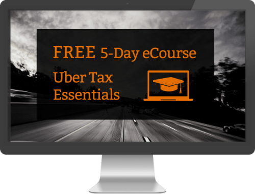 DriveTax Free Uber Tax Course