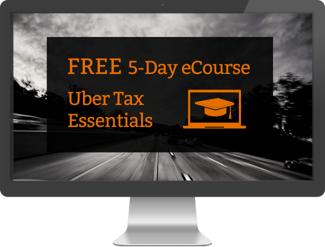 DriveTax Free Uber Tax Course