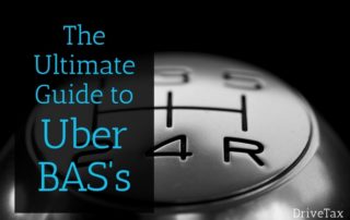 Uber BAS Statement Ultimate Guide