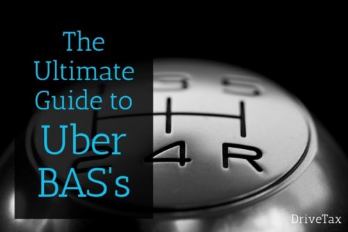 Uber BAS Statement Ultimate Guide