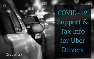 COVID Payments for Uber Drivers