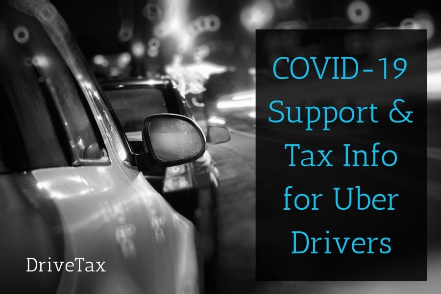 COVID Payments for Uber Drivers
