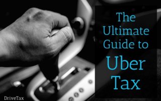 Uber Tax Returns Ultimate Guide