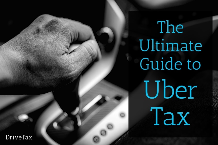 Ultimate Guide to Uber Tax