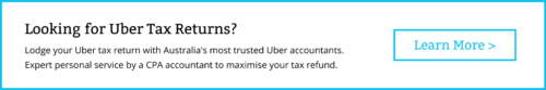 DriveTax Uber Tax Return Lodgment