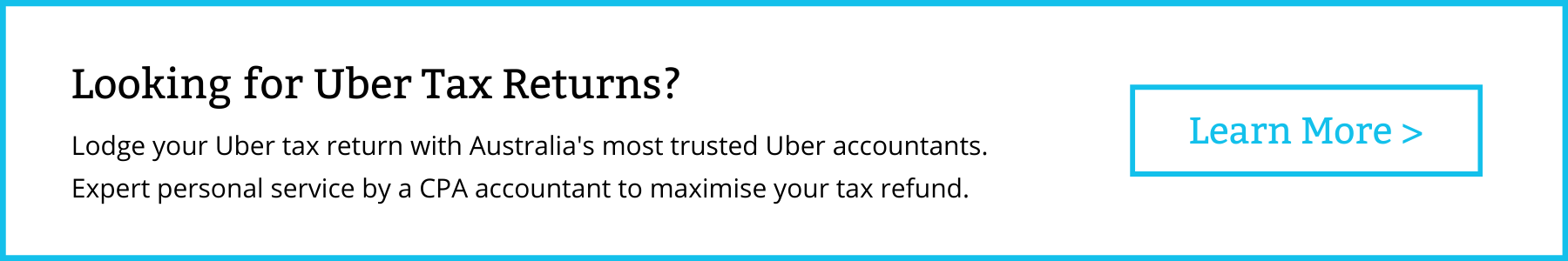 DriveTax Uber Tax Lodgment