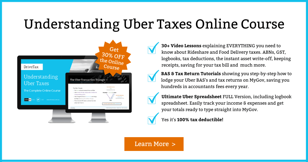 Understanding Uber Taxes Online Course