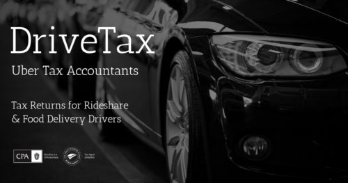 DriveTax Uber Tax Accountants