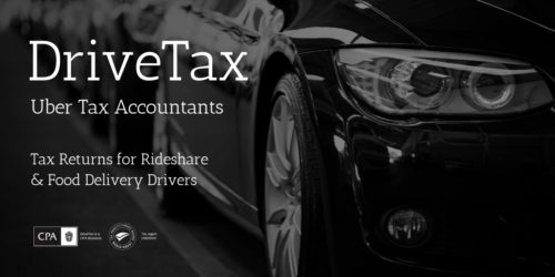 DriveTax Uber Tax Accountants