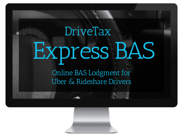 DriveTax Express BAS for Uber Drivers