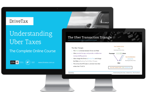 Understanding Uber Taxes Online Course