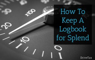 How To Keep A Logbook For Splend