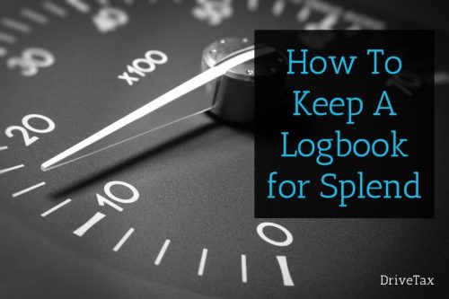 How To Keep A Logbook For Splend