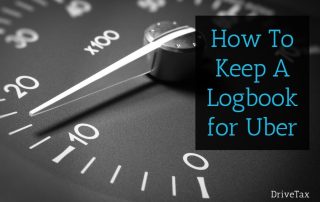 How to Keep an Uber Logbook