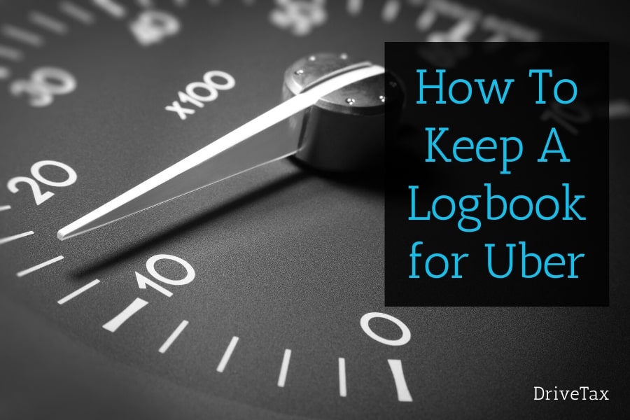 How To Keep An Uber Logbook