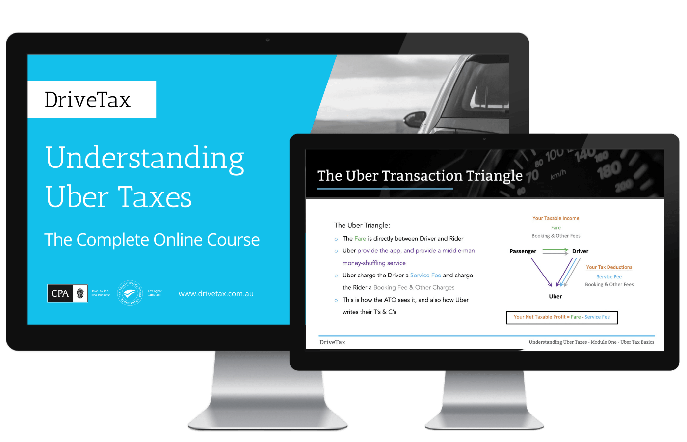 Uber Tax Online Course Course