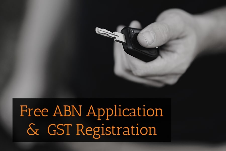 Rideshare ABN and GST Registration