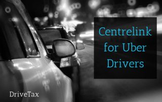Centrelink for Uber, Rideshare and Delivery